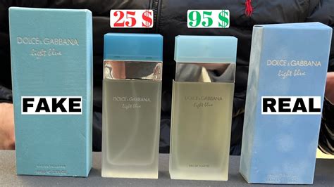 dolce and gabbana light blue original vs fake|blue light dolce gabbana mujer.